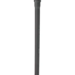 Ht safe avløpsrør m/muffe pp grå 32x2000mm