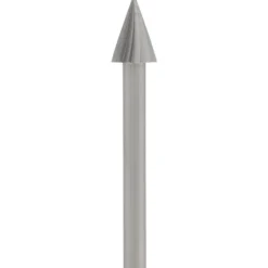 Høyhastighetsfres 6,4 mm triangel