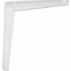 Hylleholder t-profil 200x250 - hvit