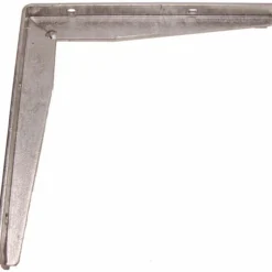 Hylleknekt t-profil 300x300 - galvanisert