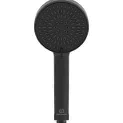 Ideal standard alu + hånddusj 2-spray matt sort