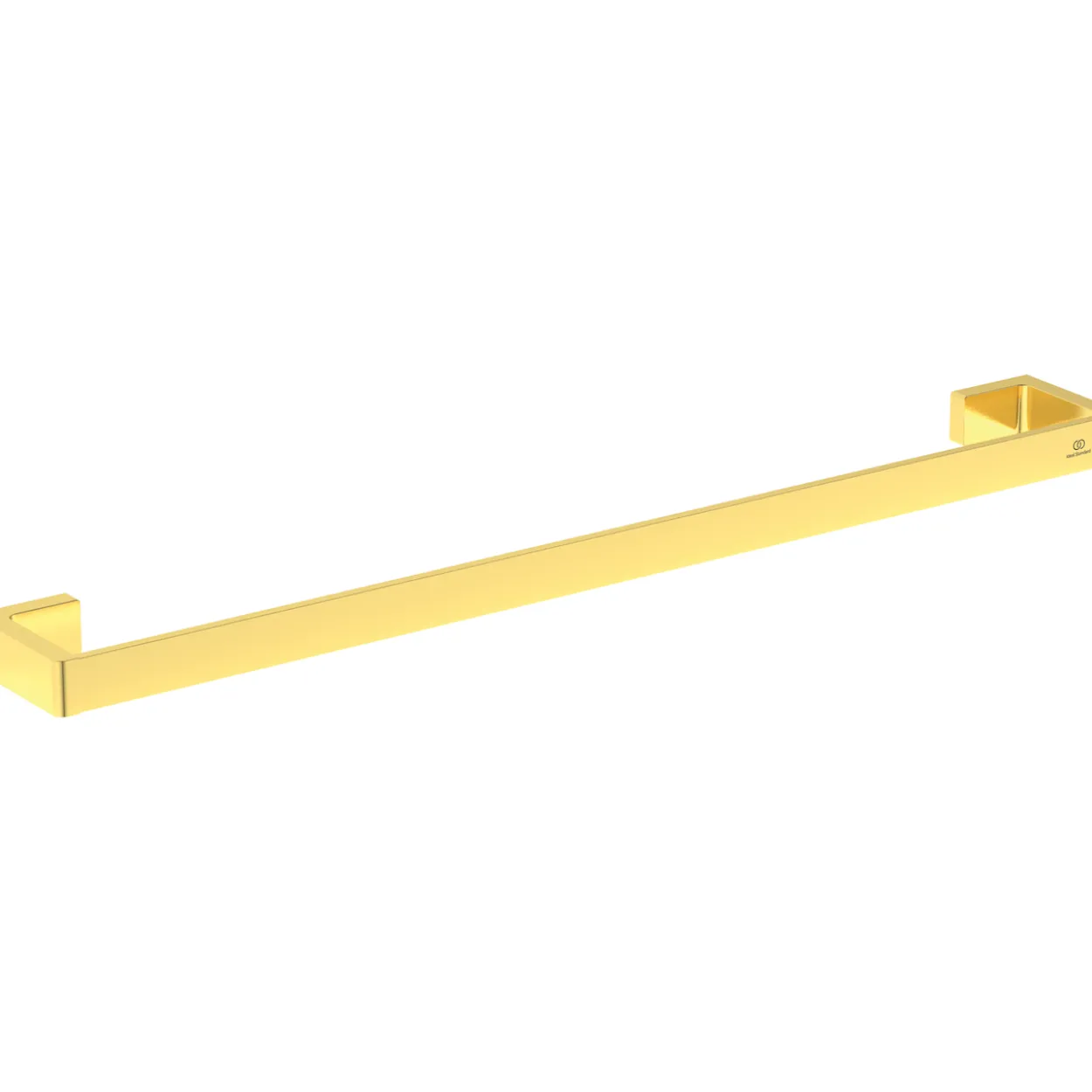 Ideal standard conca håndklestang 600 mm børstet gull