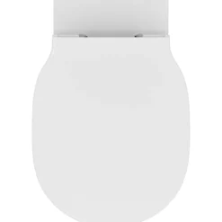 Ideal standard connect air veggskål rimless m/sete hvit