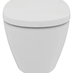Ideal standard connect veggskål rimless m/sete hvit