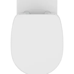 Ideal standard connect veggskål m/sete hvit