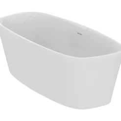Ideal standard dea badekar 180x80 frittstående hvit