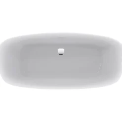 Ideal standard dea badekar 180x80 frittstående hvit
