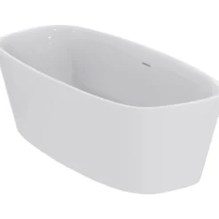 Ideal standard dea badekar 190x90 frittstående hvit