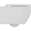 Ideal standard ellisse veggskål rimless m/sete hvit