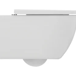 Ideal standard ellisse veggskål rimless m/sete hvit