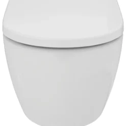 Ideal standard ellisse veggskål rimless m/sete hvit