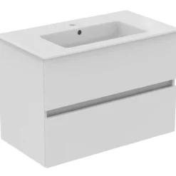Ideal standard eurovit 2.0/ulysse baderomsmøbel 815x450 glossy white