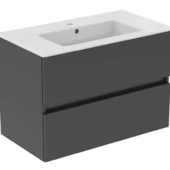 Ideal standard eurovit 2.0/ulysse baderomsmøbel 815x450 mid grey