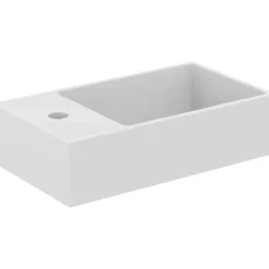 Ideal standard extra servant 45x25 venstre hvit