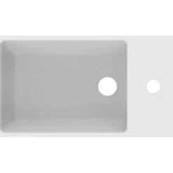 Ideal standard extra servant 45x25 høyre hvit