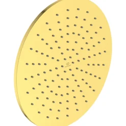 Ideal standard idealrain dusjhode ø300 1/2" børstet gull