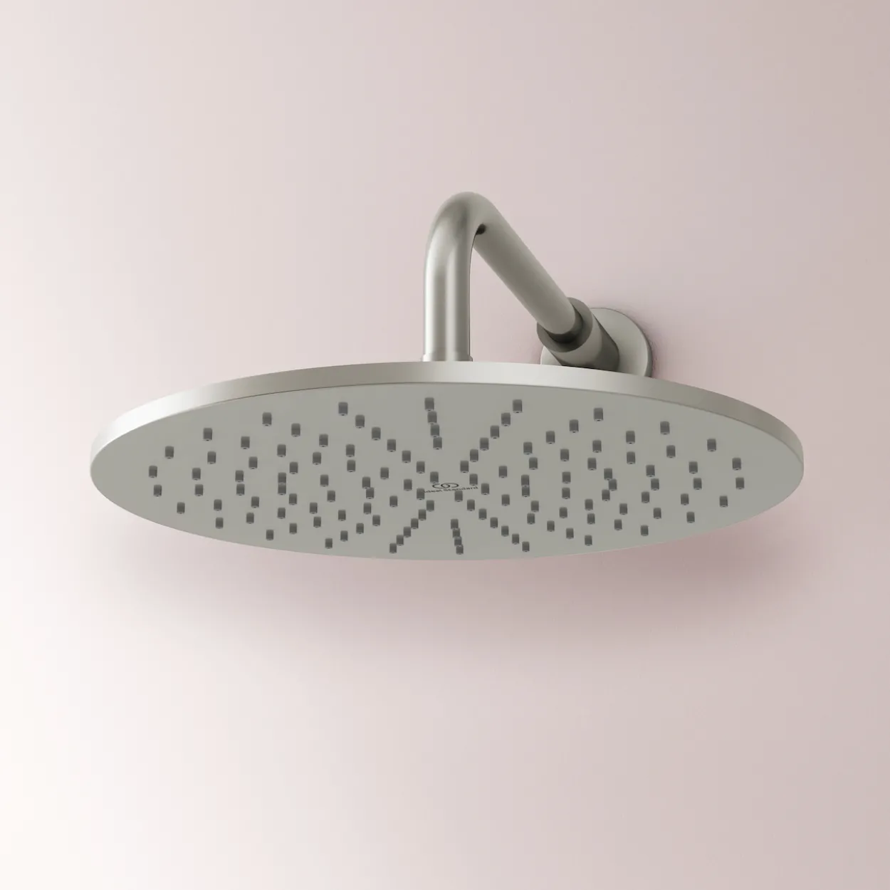 Ideal standard idealrain dusjhode ø300 1/2" silver storm