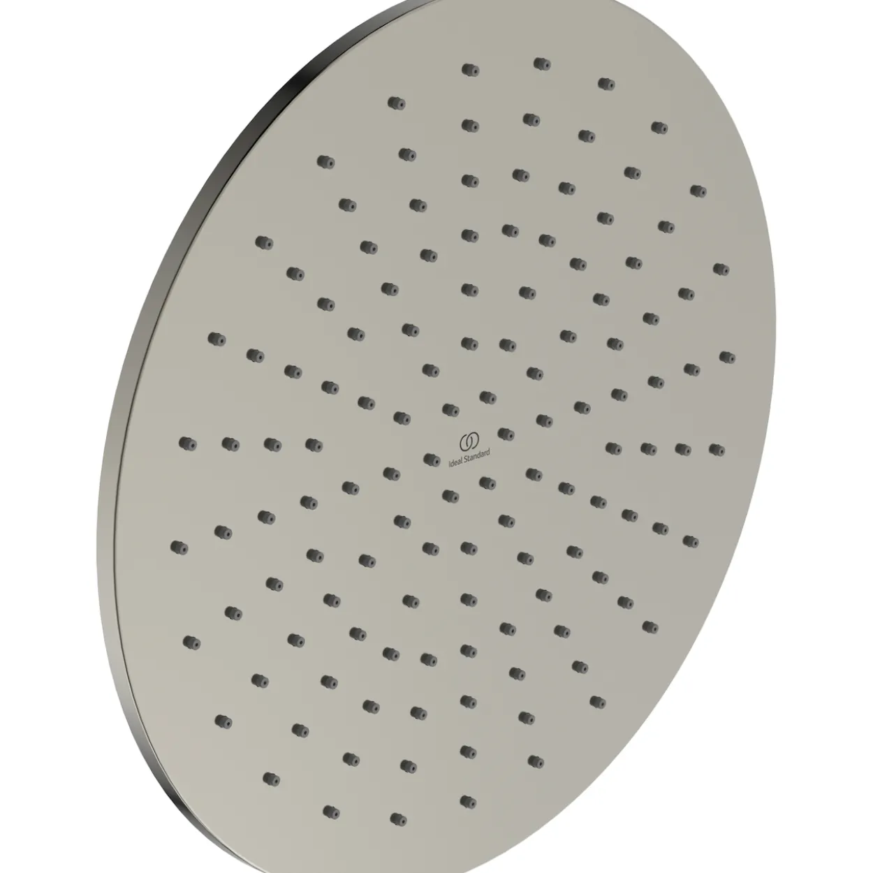 Ideal standard idealrain dusjhode ø300 1/2" silver storm