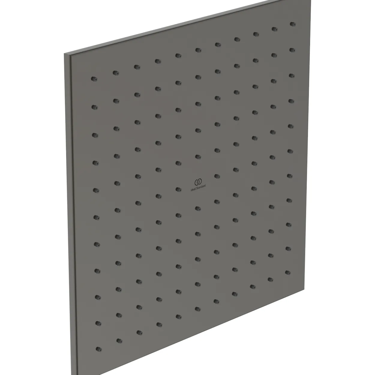 Ideal standard idealrain dusjhode 300 1/2" magnetic grey