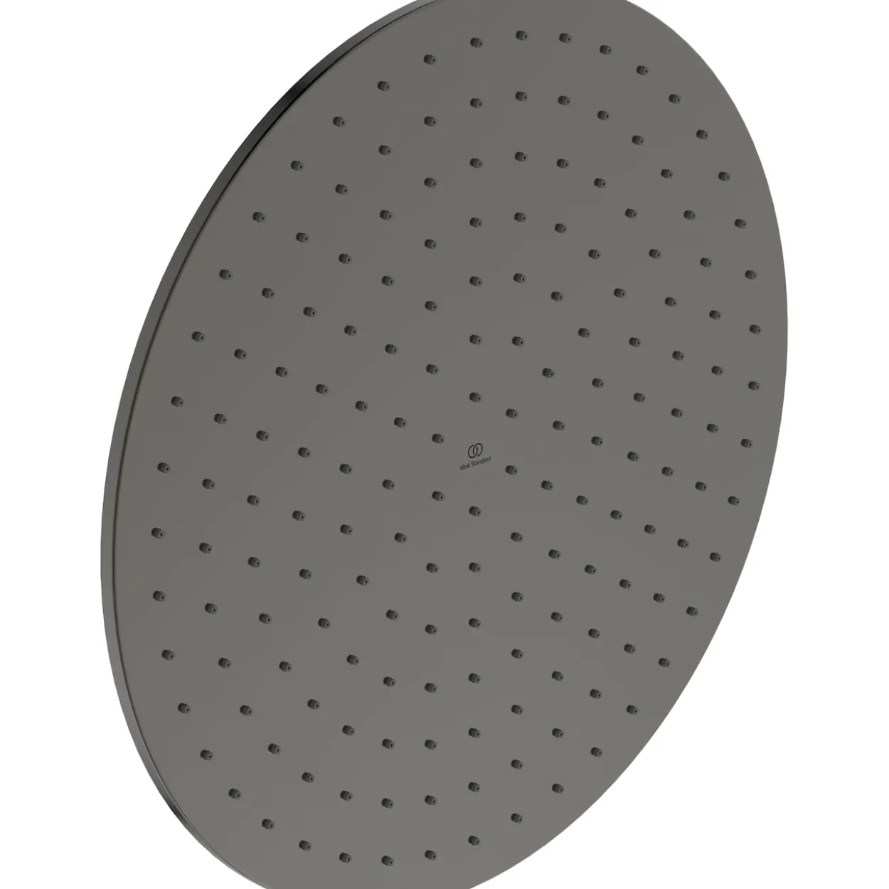 Ideal standard idealrain dusjhode ø400 1/2" magnetic grey