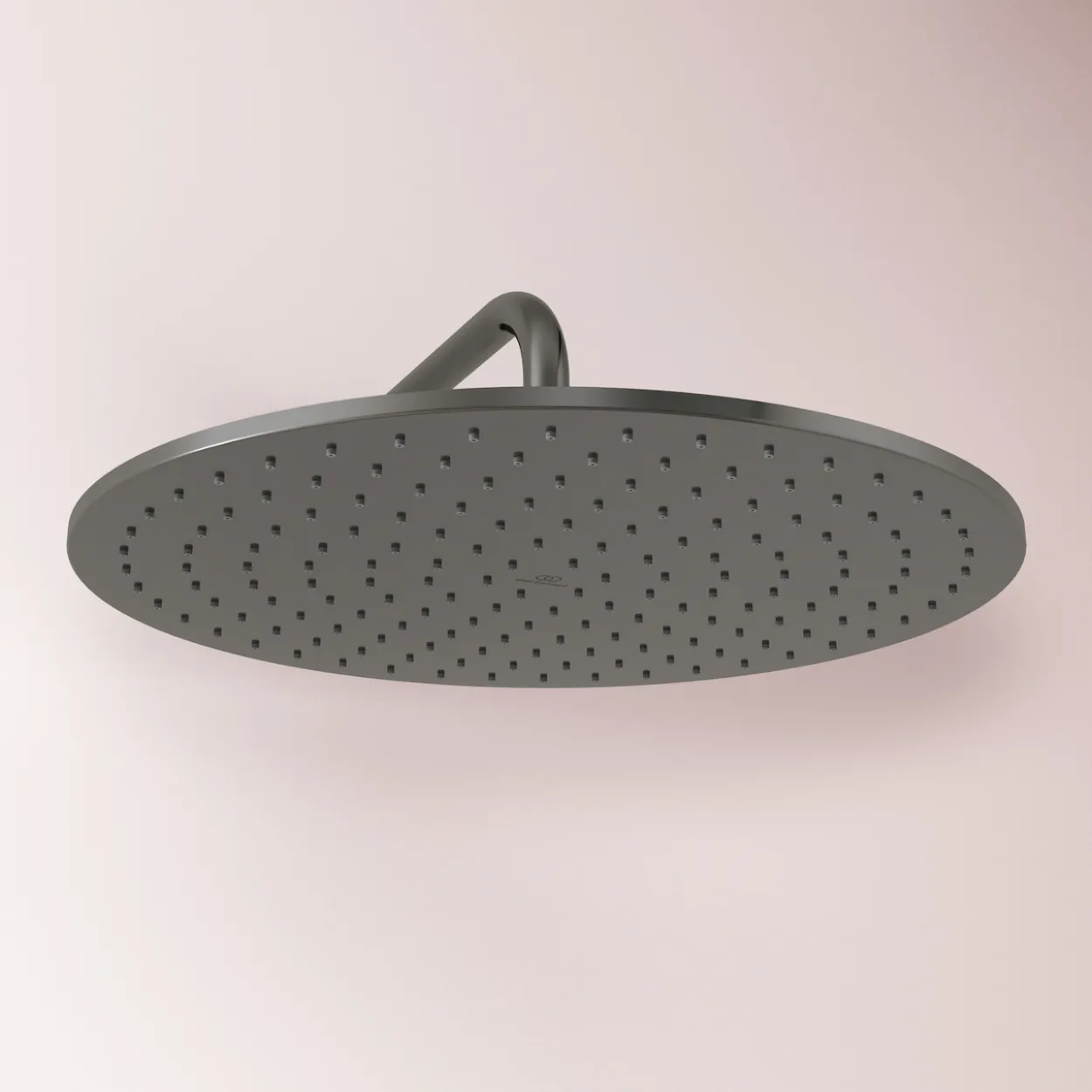 Ideal standard idealrain dusjhode ø400 1/2" magnetic grey