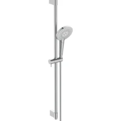 Ideal standard idealrain evo jet dusjsett xl3/900 ø125 krom