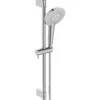 Ideal standard idealrain evo jet dusjsett xl3/600 ø125 krom