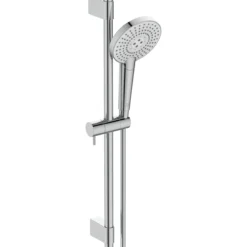 Ideal standard idealrain evo jet dusjsett xl3/600 ø125 krom