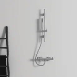 Ideal standard idealrain pro dusjsett ø25/600 krom