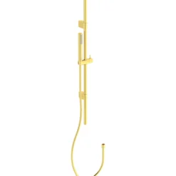 Ideal standard idealrain pro dusjsett ø25/900 børstet gull
