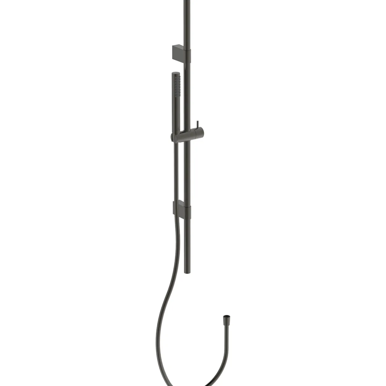 Ideal standard idealrain pro dusjsett ø25/900 magnetic grey