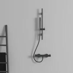 Ideal standard idealrain pro dusjsett ø25/600 magnetic grey