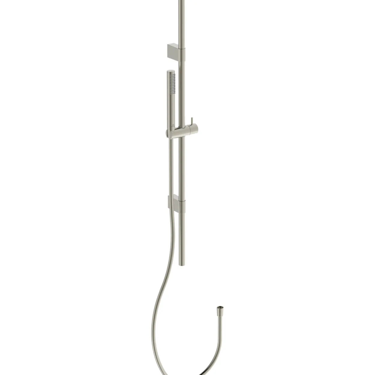 Ideal standard idealrain pro dusjsett ø25/900 silver storm