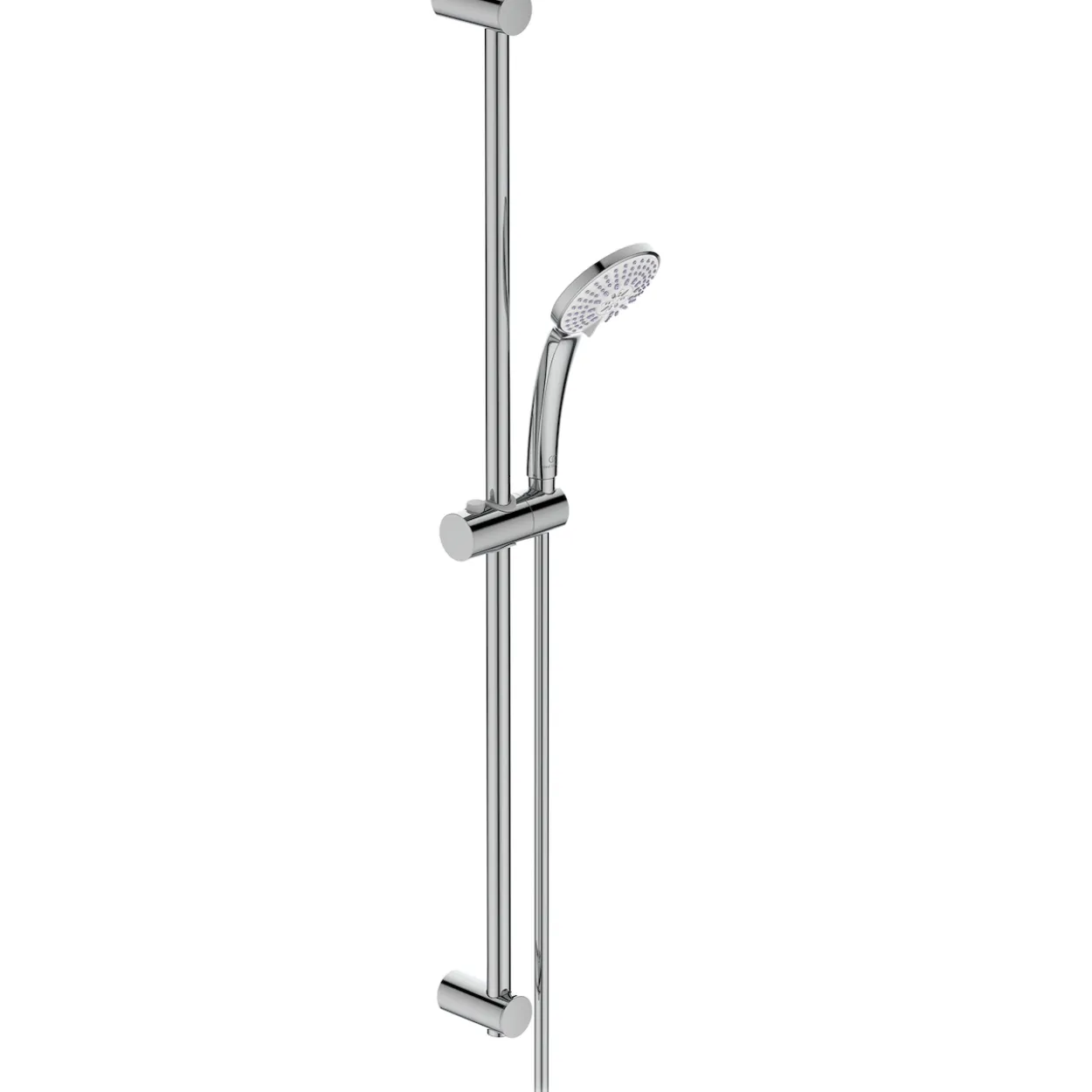 Ideal standard idealrain pro dusjsett m3/900 ø100 krom