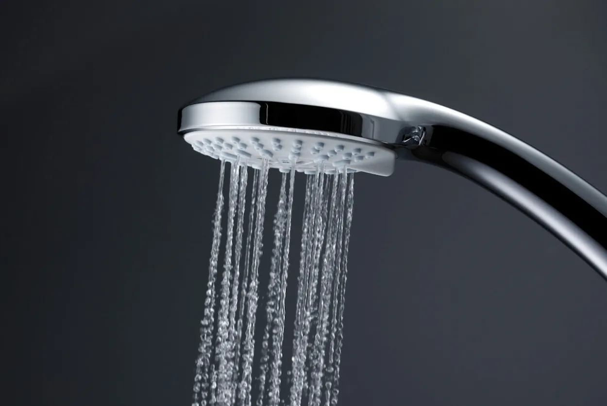 Ideal standard idealrain s3 hånddusj ø80 krom