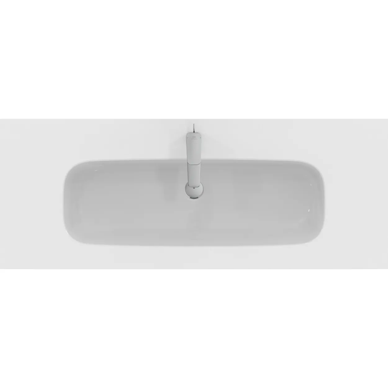 Ideal standard i.life a baderomsmøbel 1240x460 carbon grey m/krom håndtak