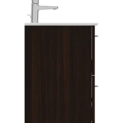 Ideal standard i.life a baderomsmøbel 640x460 coffee oak m/krom håndtak