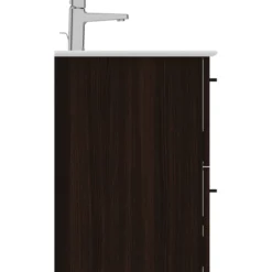 Ideal standard i.life a baderomsmøbel 640x460 coffee oak m/sort håndtak