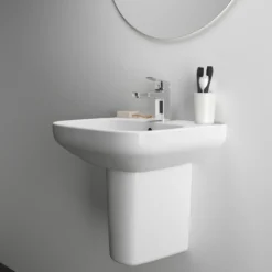 Ideal standard i.life a servant 50x44 hvit