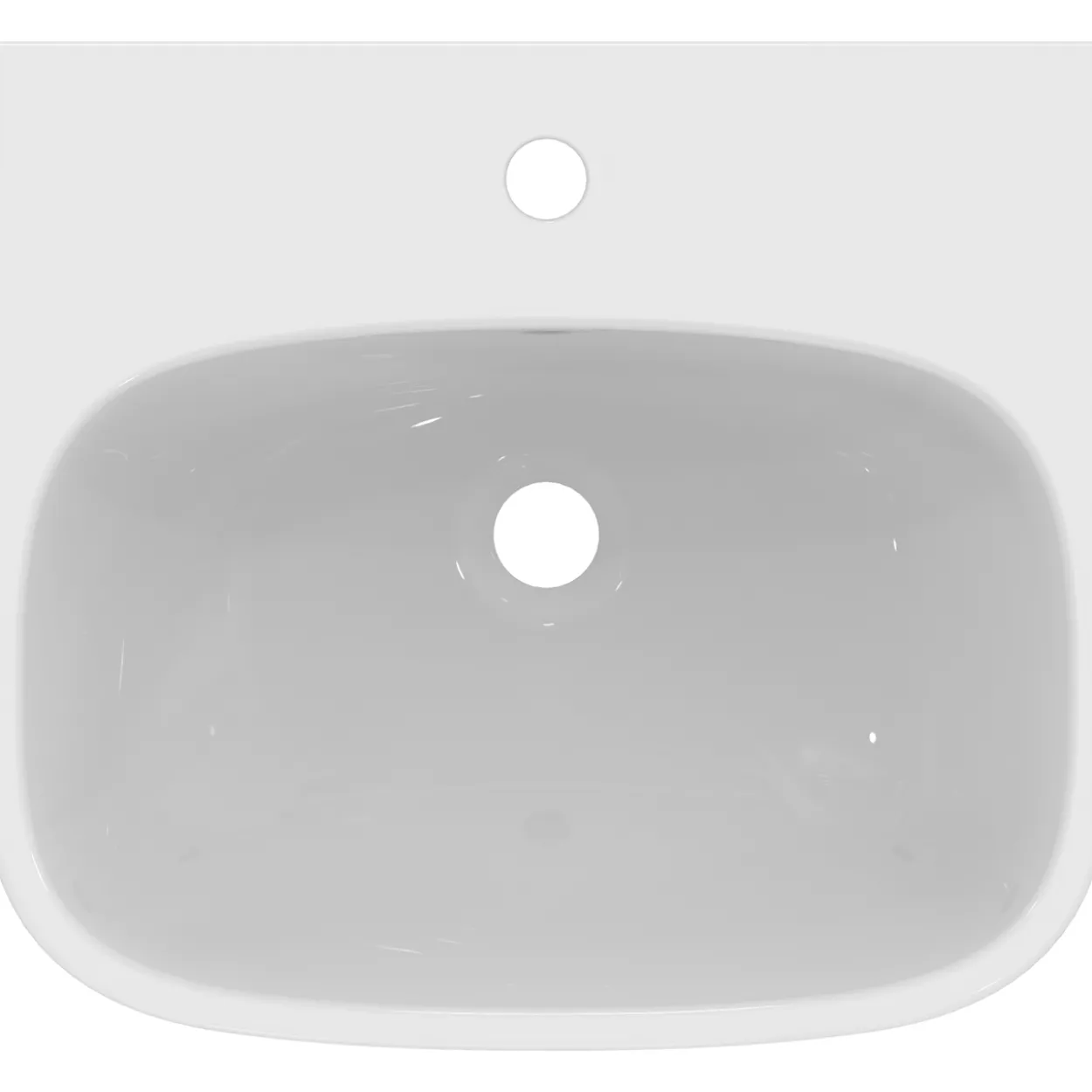 Ideal standard i.life a servant 50x44 hvit