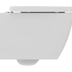 Ideal standard i.life s veggskål rimless+ m/sete hvit