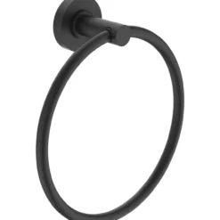 Ideal standard iom håndklering matt sort