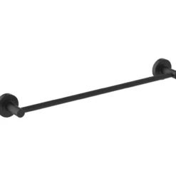 Ideal standard iom håndklestang 450 mm matt sort
