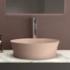 Ideal standard ipalyss servant ø40 u/overløp rosa