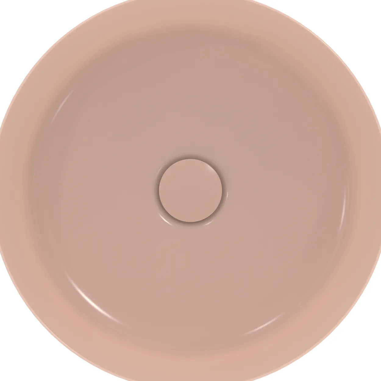 Ideal standard ipalyss servant ø40 u/overløp rosa