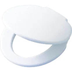 Ifø aqua toalettsete uten soft-close, myk plast