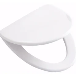 Ifø cera/solo toalettsete uten soft-close, myk plast