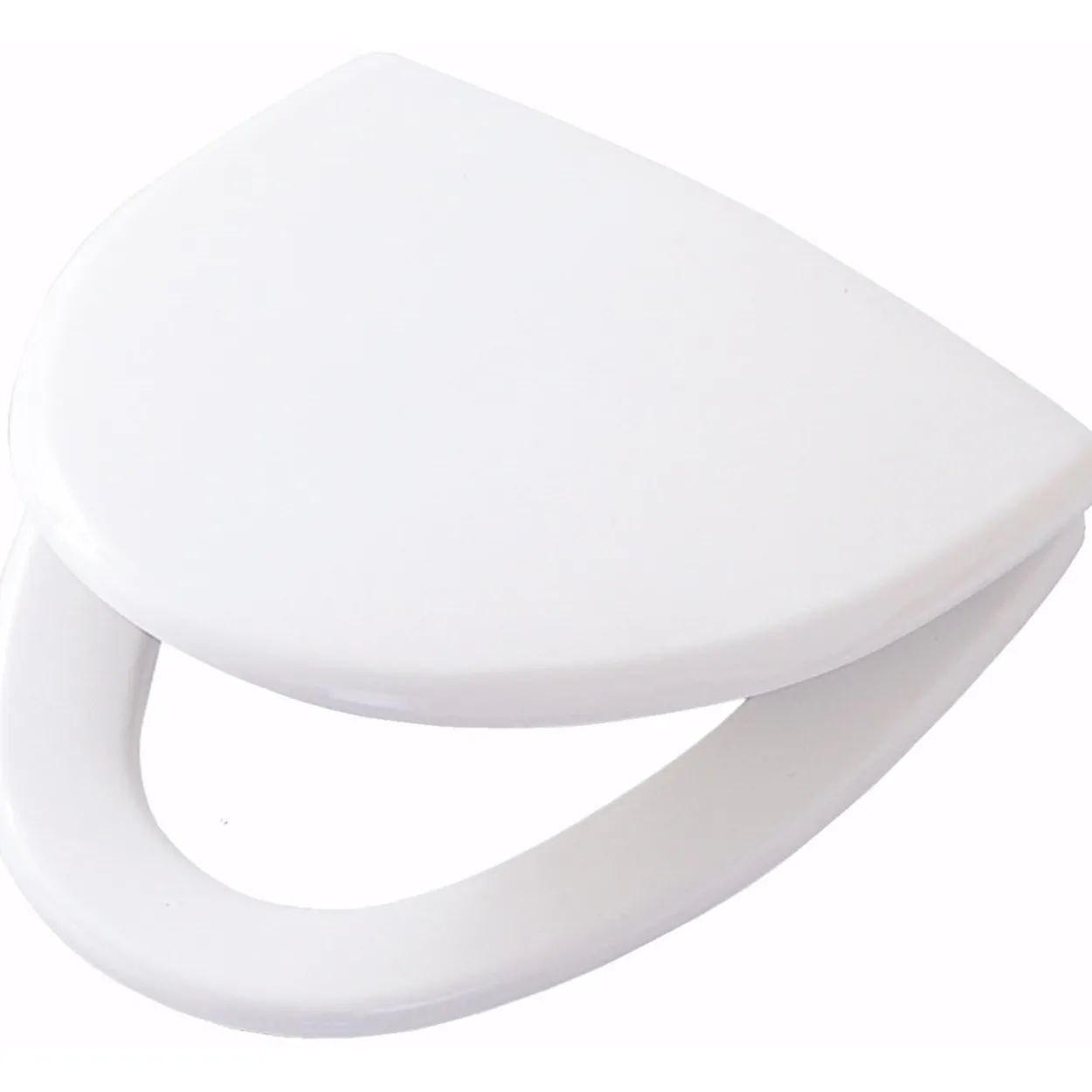 Ifø cera toalettsete m/quick-release hvit