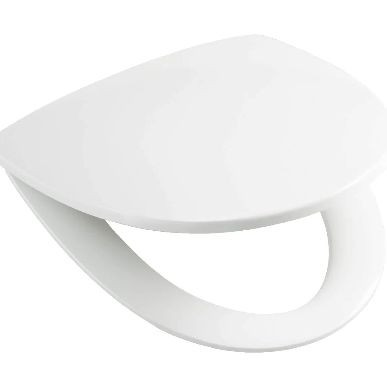 Ifø sign toalettsete m/soft-close hvit