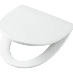 Ifø sign toalettsete mykplast hvit